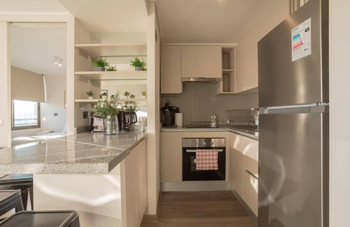Santiago Apartment | La mejor comodidad a solo pasos de Barrio Italia