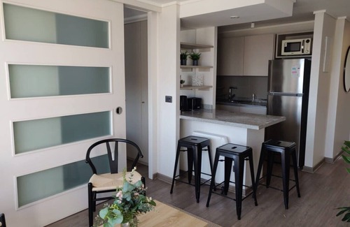 Santiago Apartment | La mejor comodidad a solo pasos de Barrio Italia