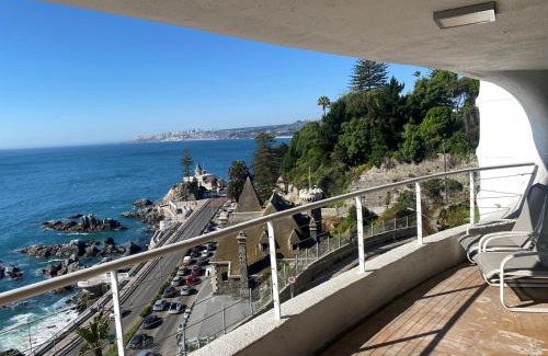 Vina del Mar Apartment | La mejor vista de Viña del Mar