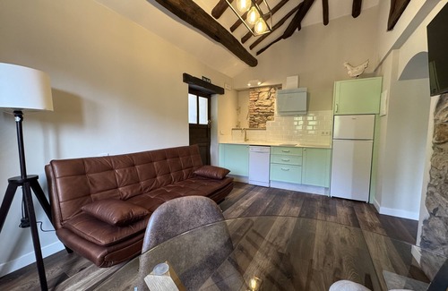 Llanos House | La Melera Village House in Asturias