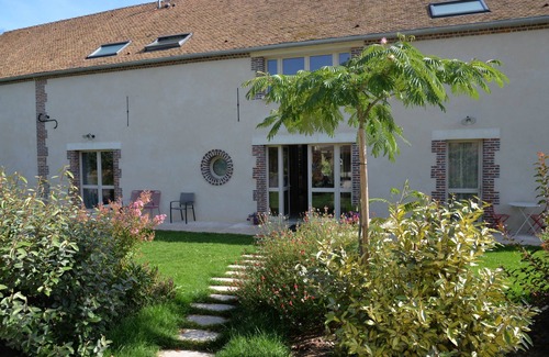 Paisy-Cosdon House | LA MELINOTHE
