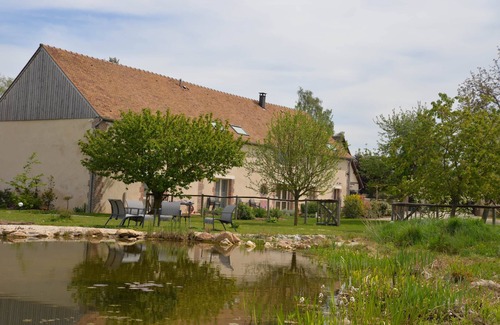 Paisy-Cosdon House | LA MELINOTHE