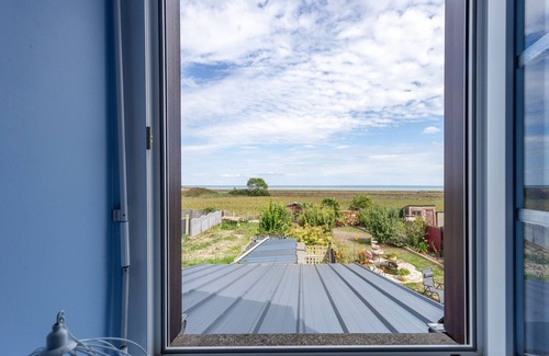 Saint-Meloir-des-Ondes House | La Melorienne - Two Bedroom House, Sleeps 5