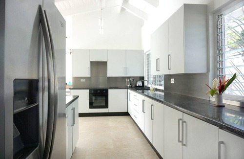 Cap Estate Villa | La Mer - 3 bedroom Caribbean Villa with sea view