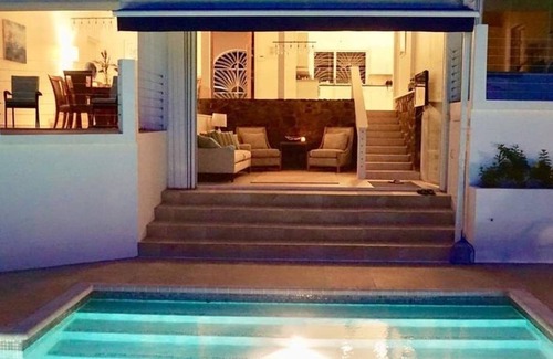 Cap Estate Villa | La Mer - 3 bedroom Caribbean Villa with sea view
