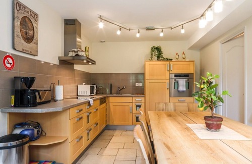Continvoir House | La Mercerie · Country house - hot tub garden terrace and pool