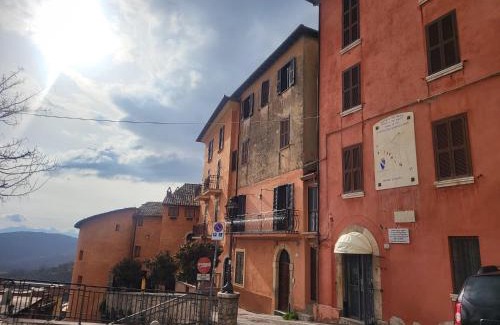 Fiuggi Apartment | LA MERIDIANA
