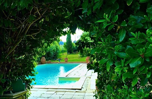 San Donato in Collina Villa | La Merlaia Beauty and Quietness with Pool on Hills of Florence