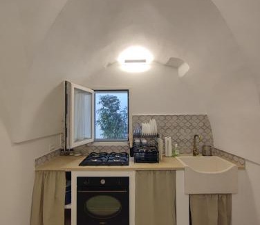 Tuglie Apartment | La Mia Corte