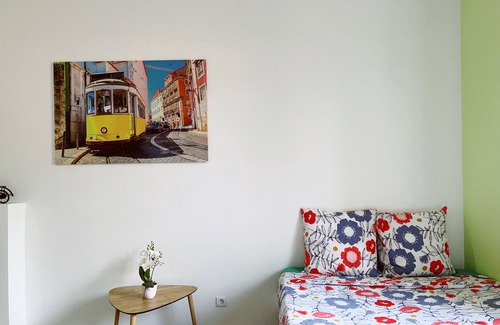 Fontenay-le-Comte Apartment | La MiMi: attractive T2 apartment in the city center, 40 m2