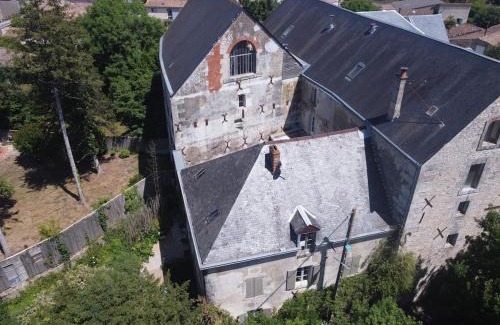 Mauze-sur-le-Mignon Villa | La minoterie : maison atypique d'hôte et de séminaires, 20min de La Rochelle