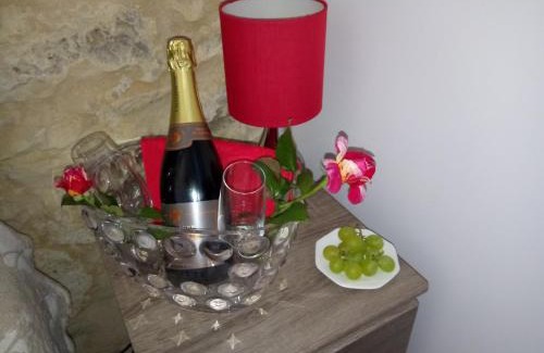 Montazeau Bed & Breakfast | La Mirabelle
