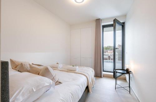 De Panne Apartment | La Mirage 01