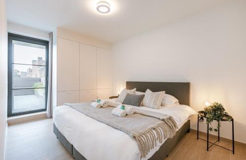 De Panne Apartment | La Mirage 01