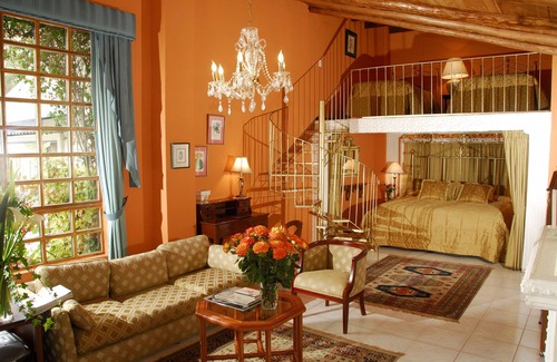 Cotacachi Hotel | La Mirage Garden Hotel And Spa