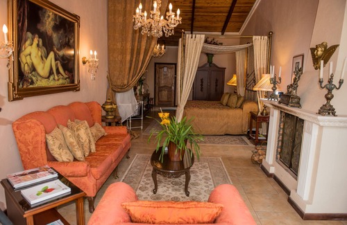 Cotacachi Hotel | La Mirage Garden Hotel And Spa