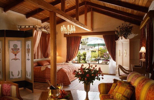 Cotacachi Hotel | La Mirage Garden Hotel And Spa