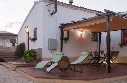 Roquetes House | La Miranda