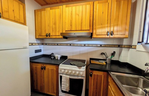 La Molina Apartment | La Molina Tranquil Escape