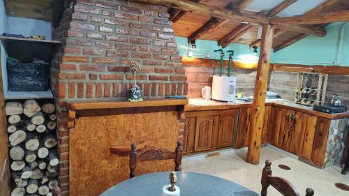 Cholila Bed & Breakfast | La Momia