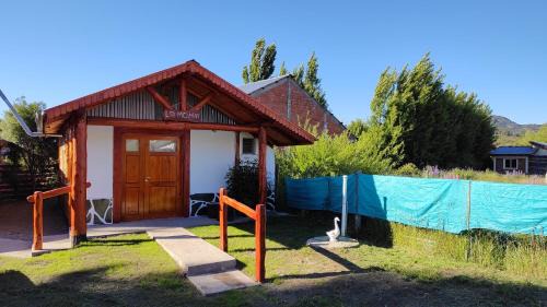 Cholila Bed & Breakfast | La Momia