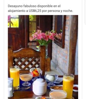 Patate Hotel | La Montaña Restaurante Mirador &Suites