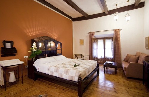 Villanueva de los Infantes Hotel | La Morada de Juan de Vargas