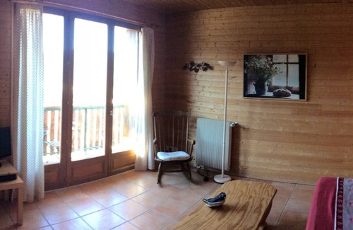 Villard-de-Lans Apartment | La Moraine furnished mountain apartment