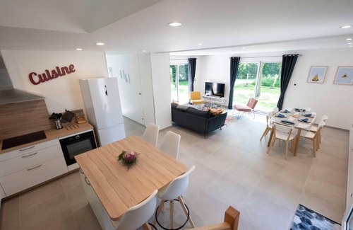 Le Tilleul House | La Mouture - LE TILLEUL