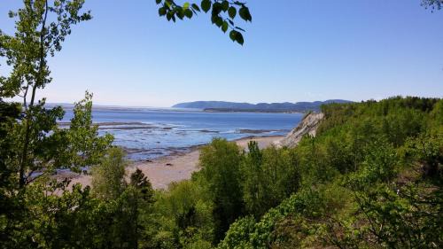 Tadoussac Ski Chalet | La Nef Bleue