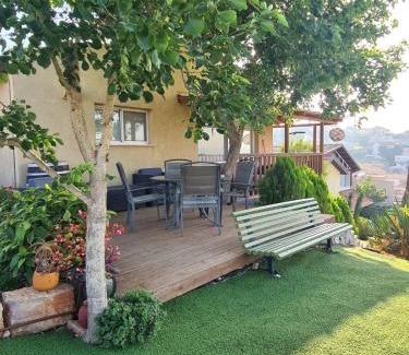 Metula Cabin | la noach