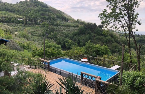 Montefiore Conca Villa | La Nocciola - Montefiore Conca ,Emilia Romagna