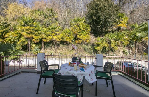 Ponte Tresa Apartment | La Nocciolina, Ponte Tresa, Switzerland