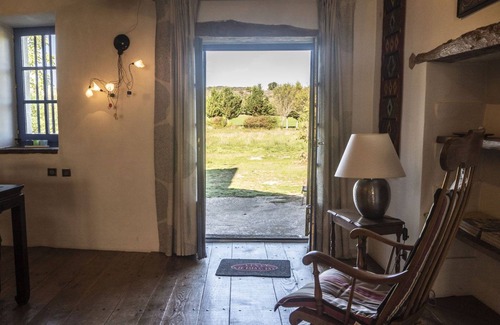 Mane House | La Norgère, 6-person gîte with swimming pool.