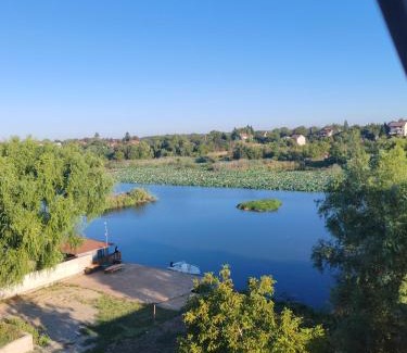 Snagov House | La nuferi lac to Therme & Aeroport Otopeni