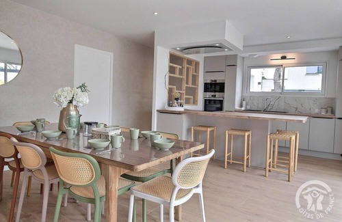 Binic-Etables-sur-Mer House | La Pérouse - Binic Etables SUR MER