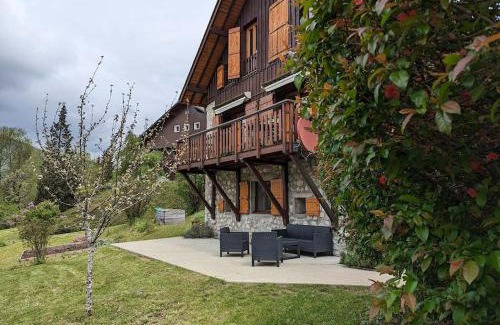 Saint-Pierre-d'Entremont Apartment | La p'tite Lulu