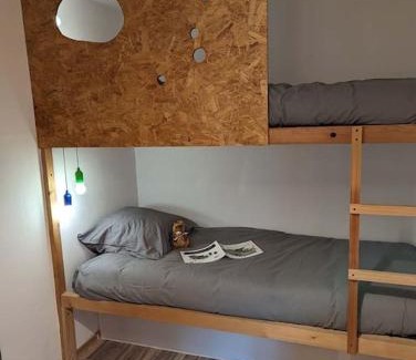 Saint-Pierre-d'Entremont Apartment | La p'tite Lulu