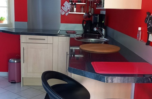 Cressy Cottage | La P'tite Maison Normande