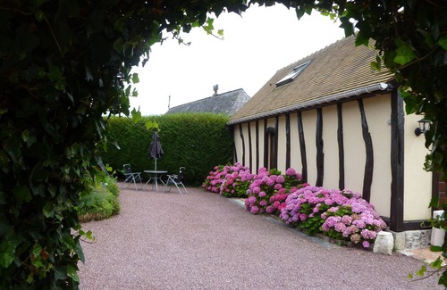 Cressy Cottage | La P'tite Maison Normande