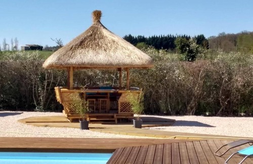 Labatut House | La Paillote Ariégeoise