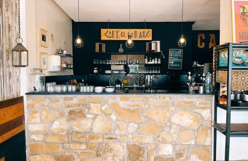 Taghazout Hotel | La Paix Hôtel , Restaurant