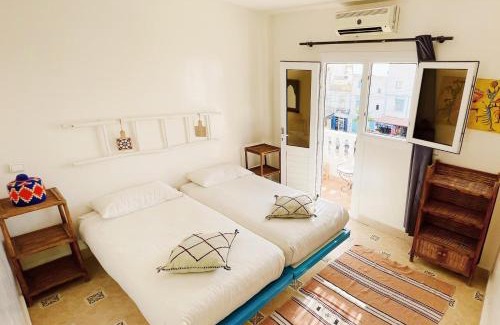 Taghazout Hotel | La Paix Hôtel , Restaurant