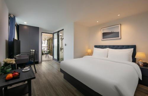 Hang Buom Hotel | La Palm Boutique Hotel