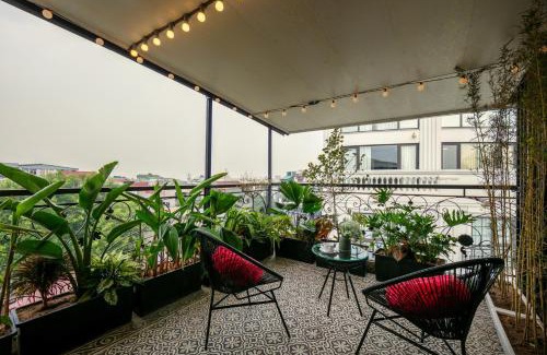 Hang Buom Hotel | La Palm Boutique Hotel
