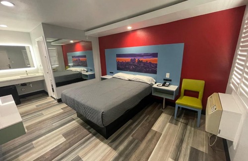 South Gate Hotel | La Palma Motel, South Gate - Los Angeles area