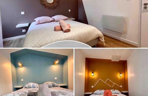 Fontenay-le-Comte House | LA PALMERAIE -wifi fibre- centre ville -PROPERTY RENTAL NM
