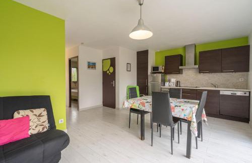 Saint-Simon-de-Bordes Apartment | La Palmyre