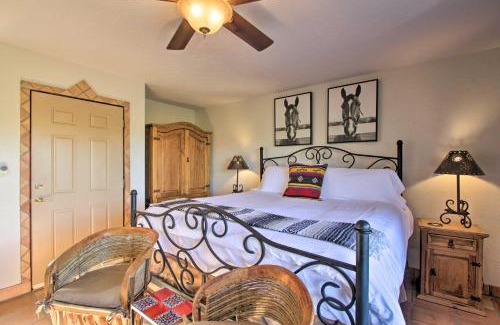 Cave Creek Apartment | La Paloma at Full Circle Ranch with Patio!