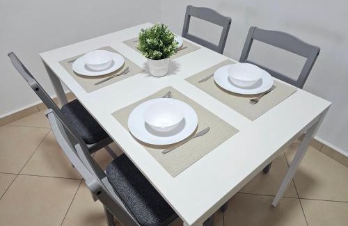 Tetouan Apartment | La Paloma Blanca 16